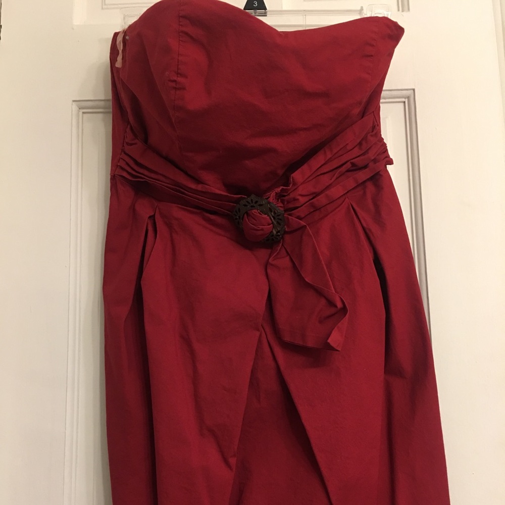 Little Red Dress